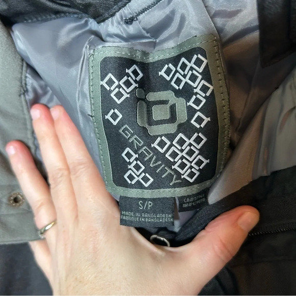 Gravity Insulated Snow Ski Pants Size Small Style Bernice - Picture 9 of 10